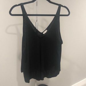 Intimately Free People flowy tank XS